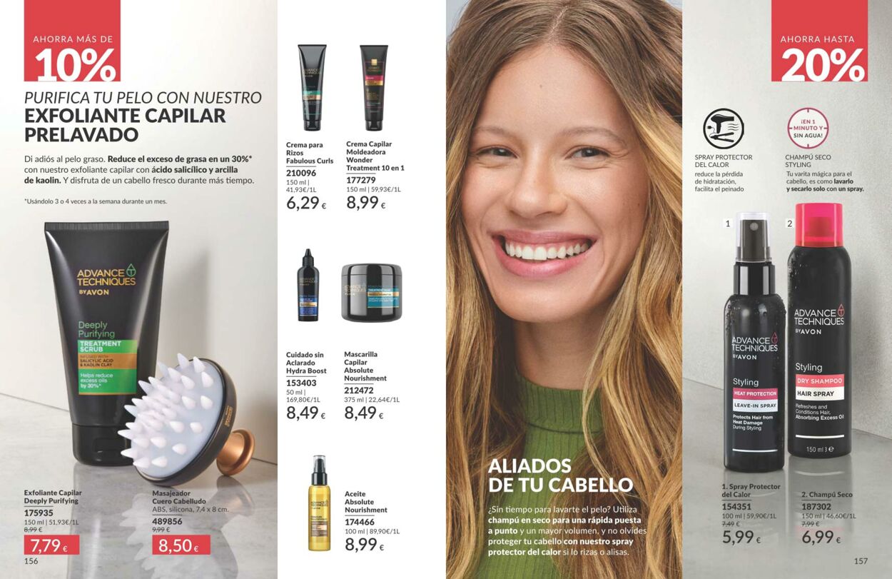 Folleto Avon 01.07.2025 - 31.07.2025