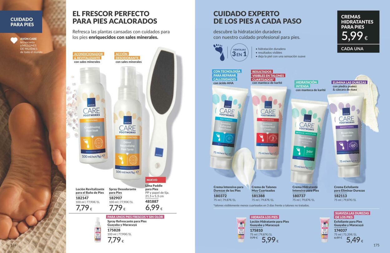 Folleto Avon 01.09.2025 - 30.09.2025