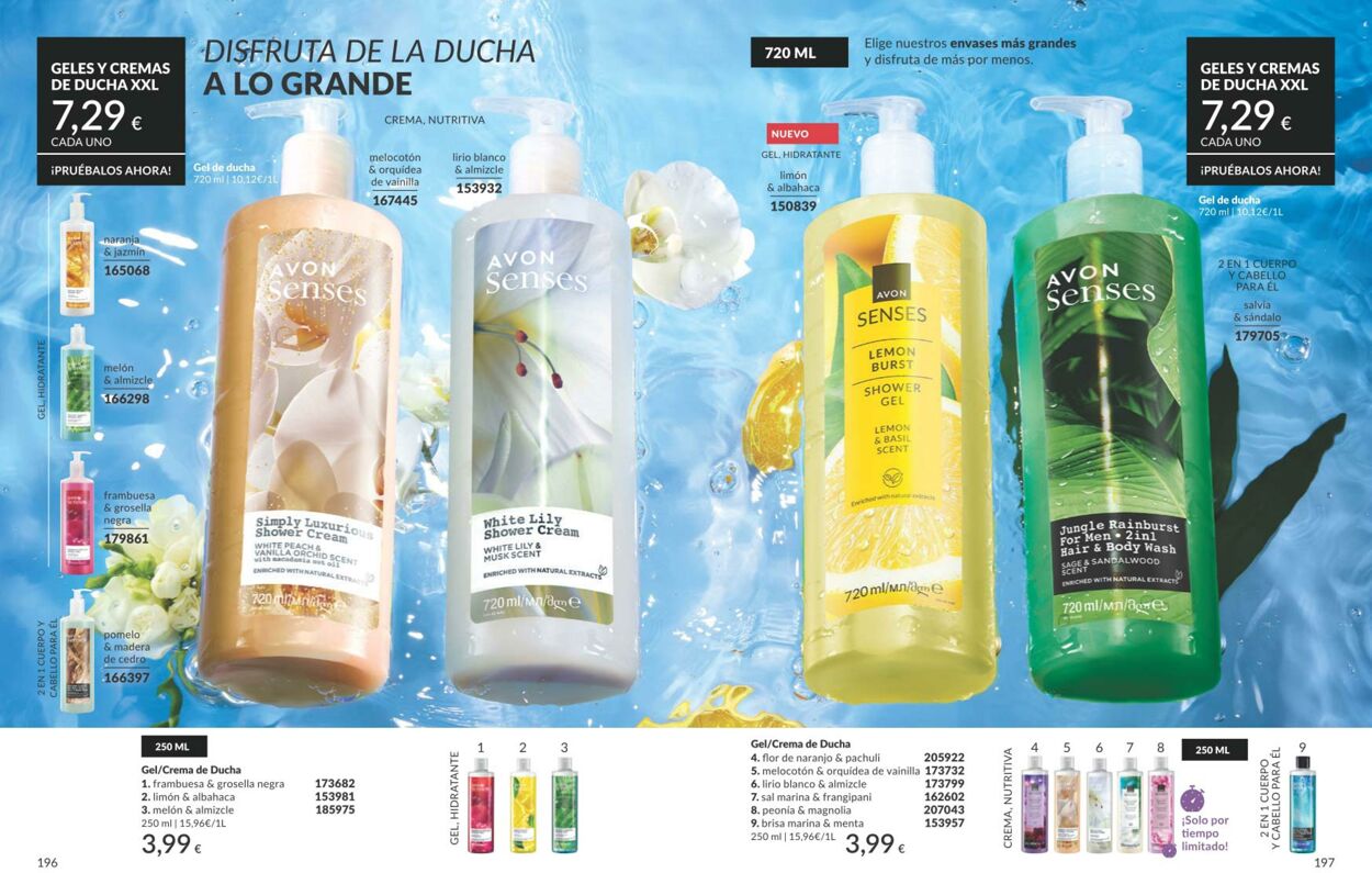 Folleto Avon 01.09.2025 - 30.09.2025
