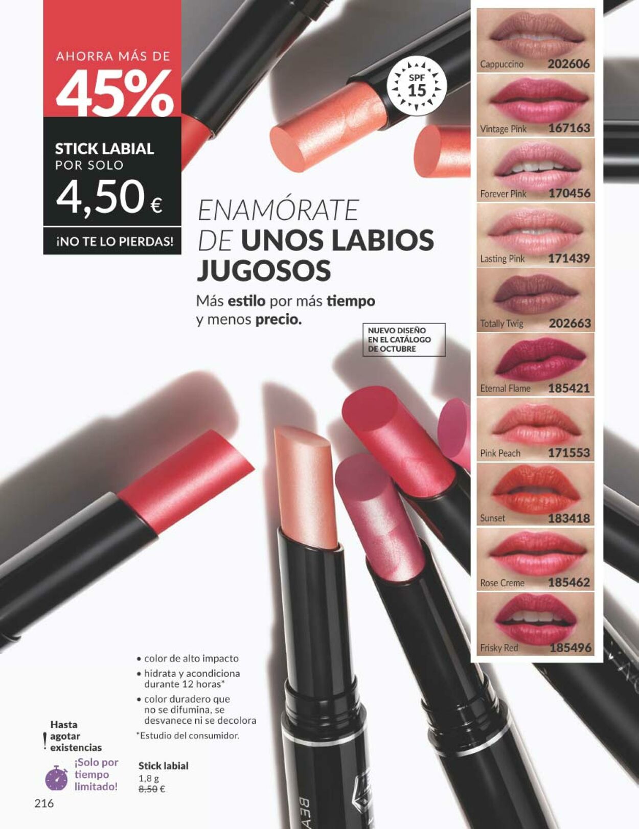 Folleto Avon 01.09.2025 - 30.09.2025