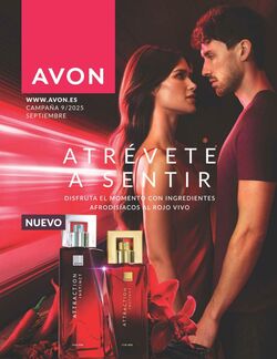 Folleto Avon 01.09.2025 - 30.09.2025