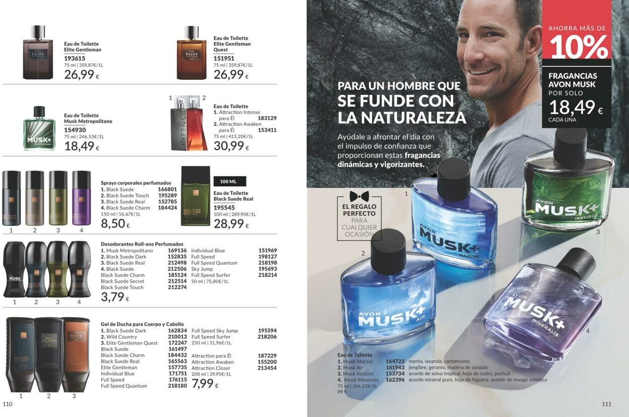Folleto Avon 01.06.2025 - 30.06.2025