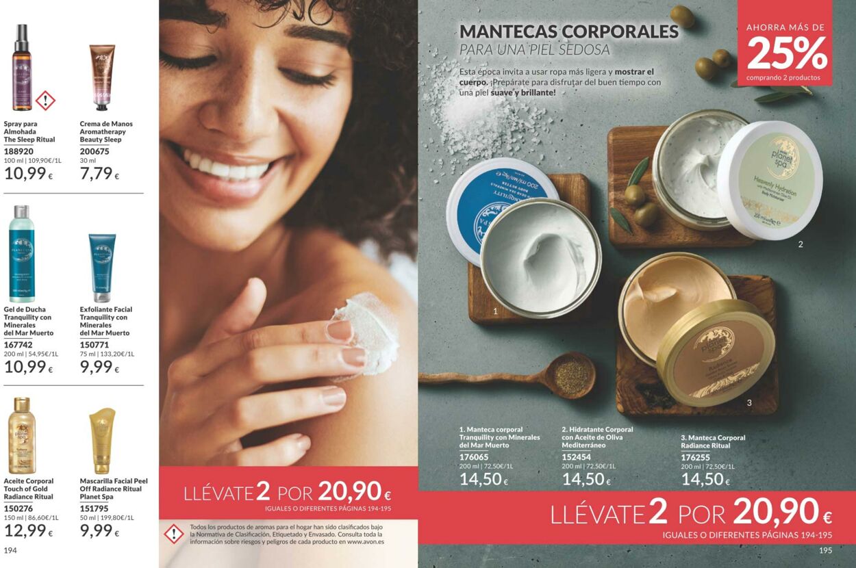Folleto Avon 01.06.2025 - 30.06.2025