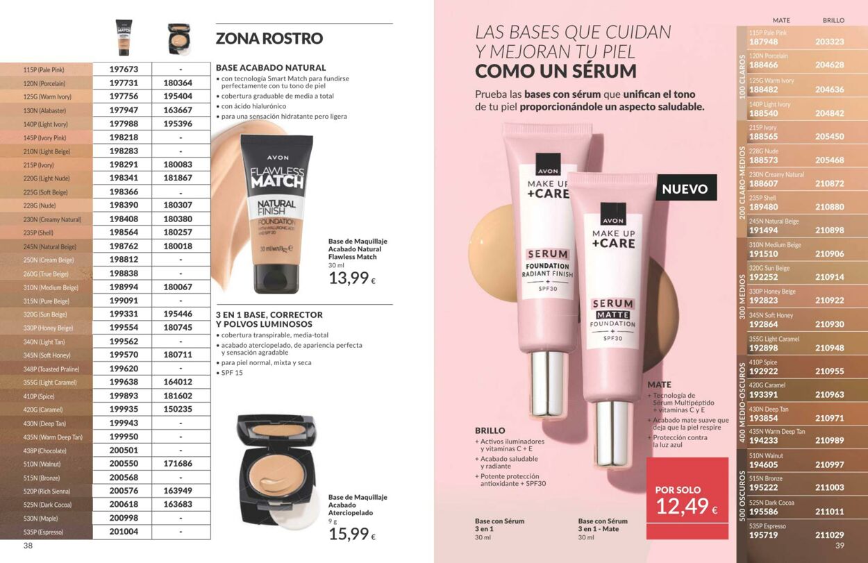 Folleto Avon 01.06.2025 - 30.06.2025