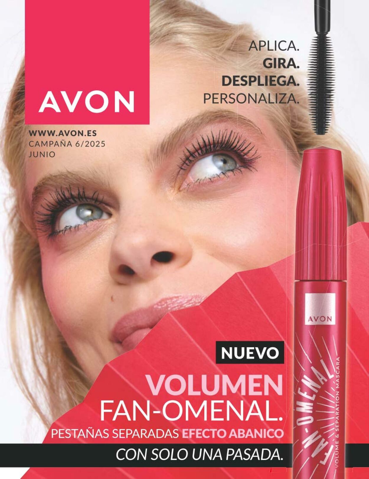 Folleto Avon 01.06.2025 - 30.06.2025
