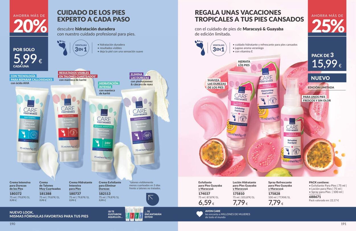 Folleto Avon 01.06.2025 - 30.06.2025