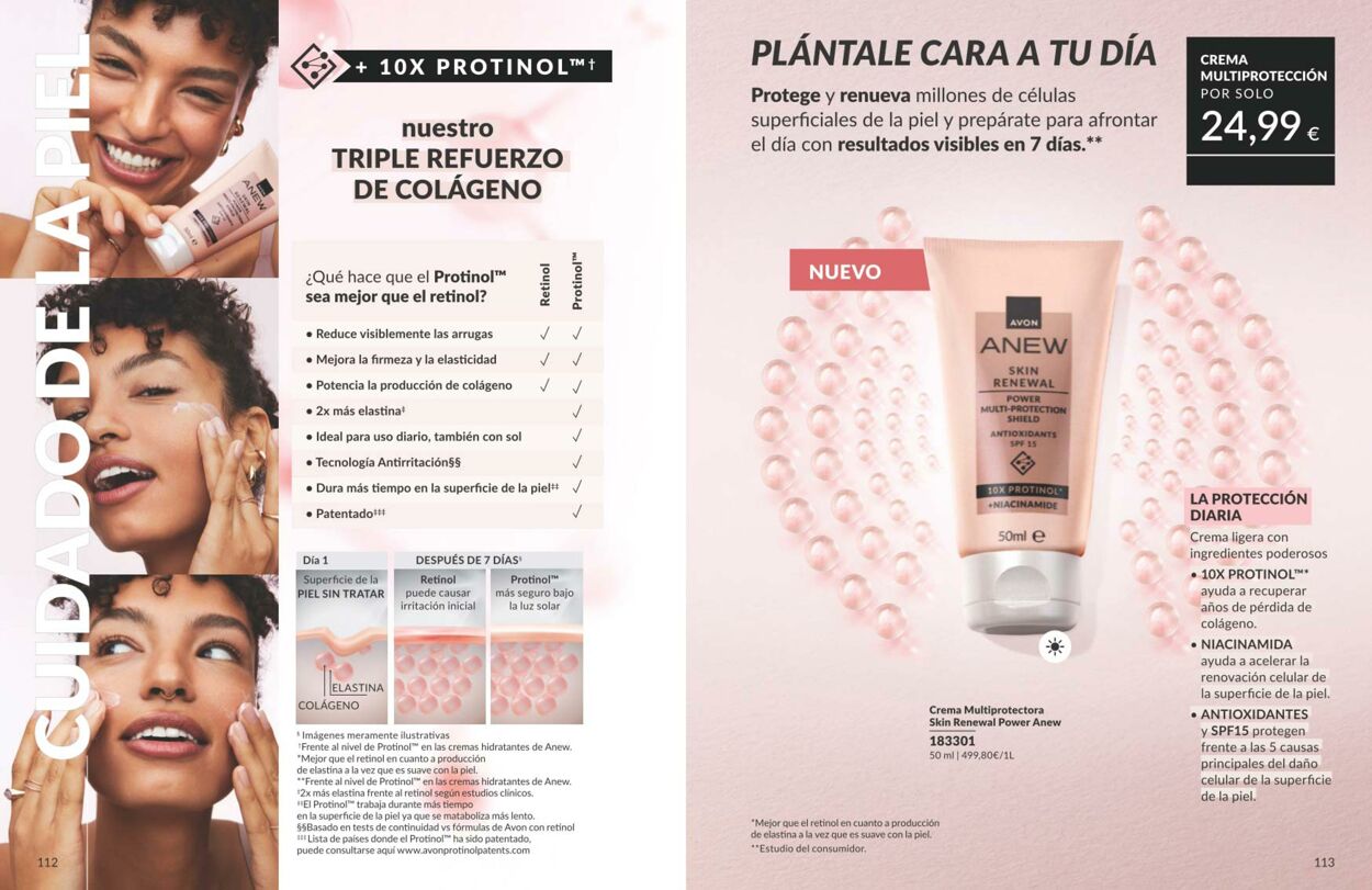Folleto Avon 01.06.2025 - 30.06.2025