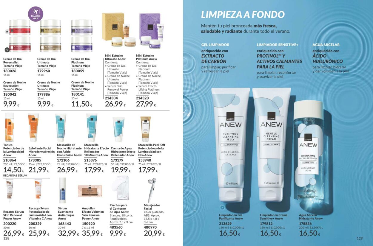 Folleto Avon 01.06.2025 - 30.06.2025