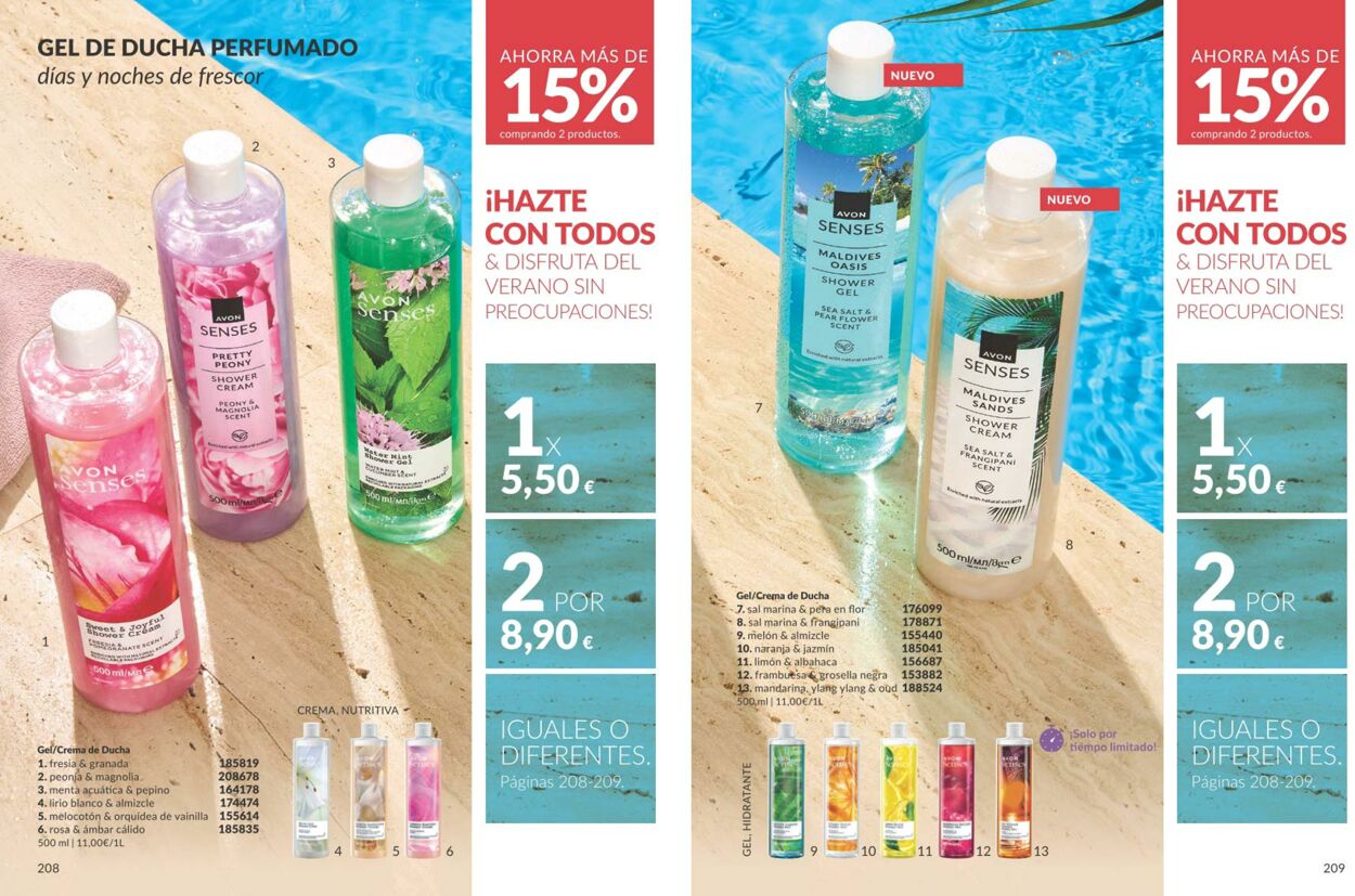 Folleto Avon 01.06.2025 - 30.06.2025