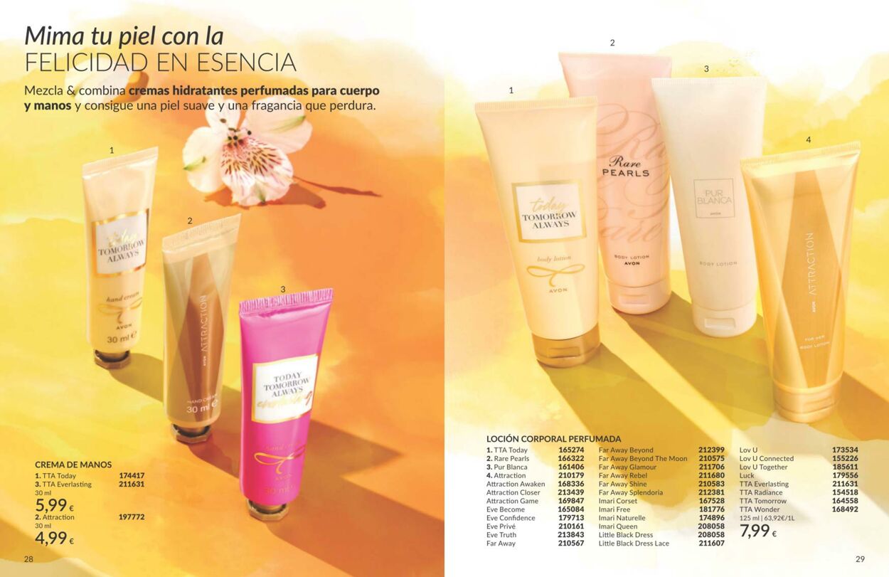 Folleto Avon 01.06.2025 - 30.06.2025