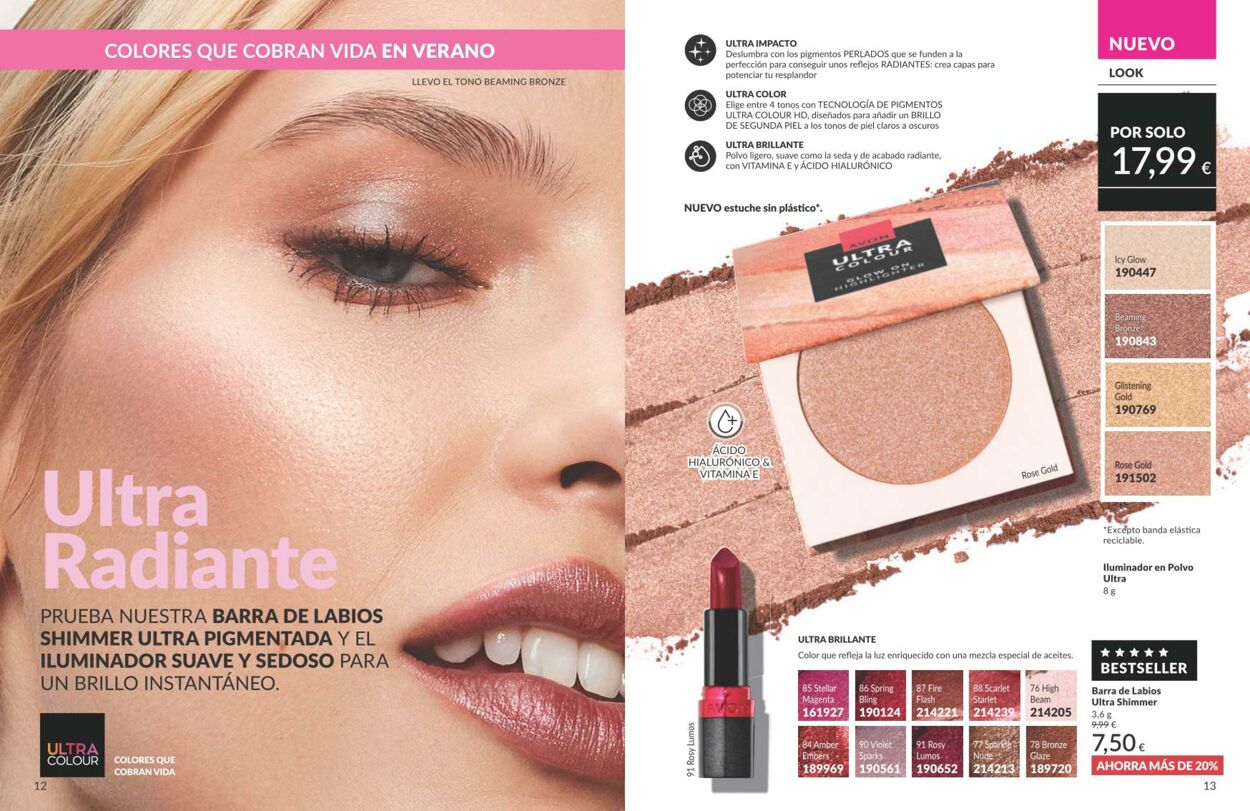 Folleto Avon 01.06.2025 - 30.06.2025