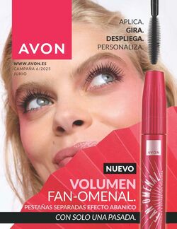 Folleto Avon 01.06.2025 - 30.06.2025