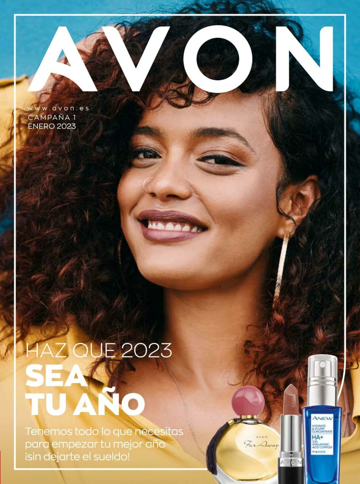 Folleto Avon 01.01.2023 - 31.01.2023