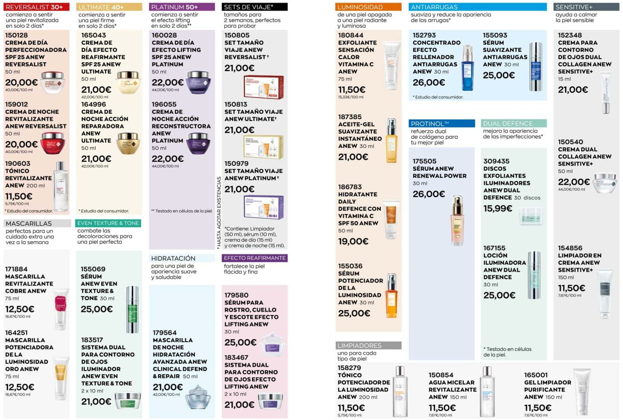 Folleto Avon 01.01.2023 - 31.01.2023