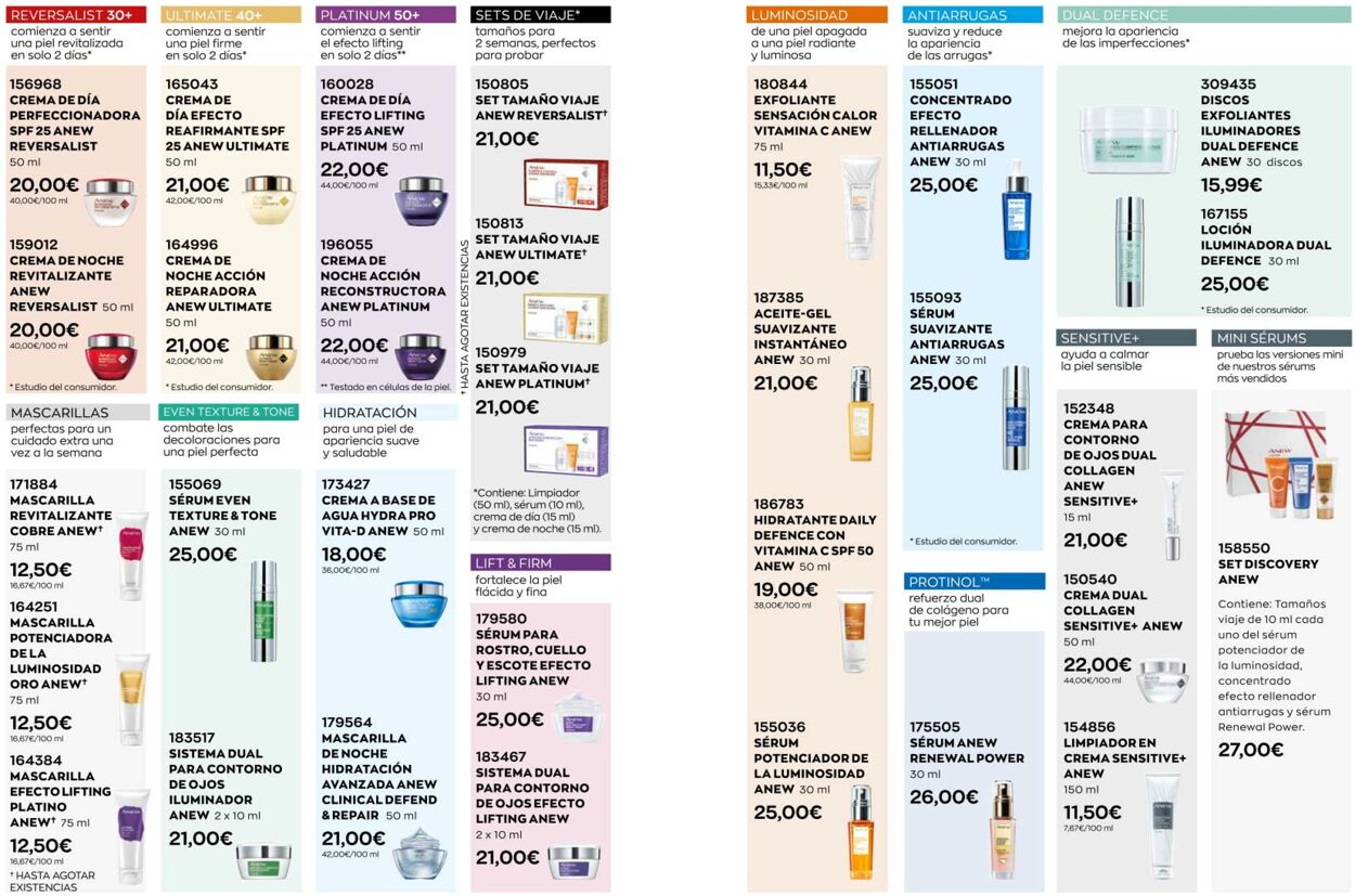 Folleto Avon 01.11.2022 - 30.11.2022