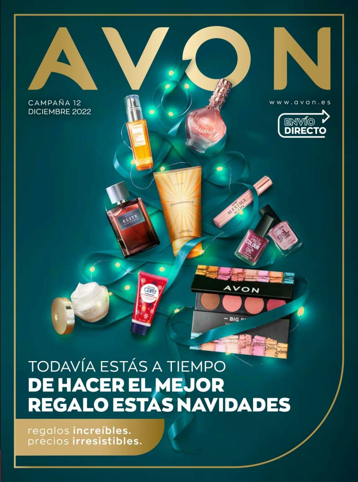 Folleto Avon 01.12.2022 - 31.12.2022