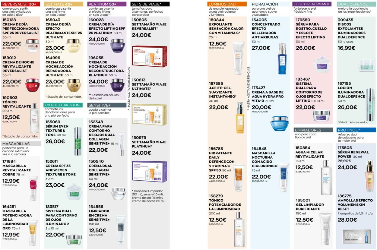 Folleto Avon 01.03.2023 - 31.03.2023