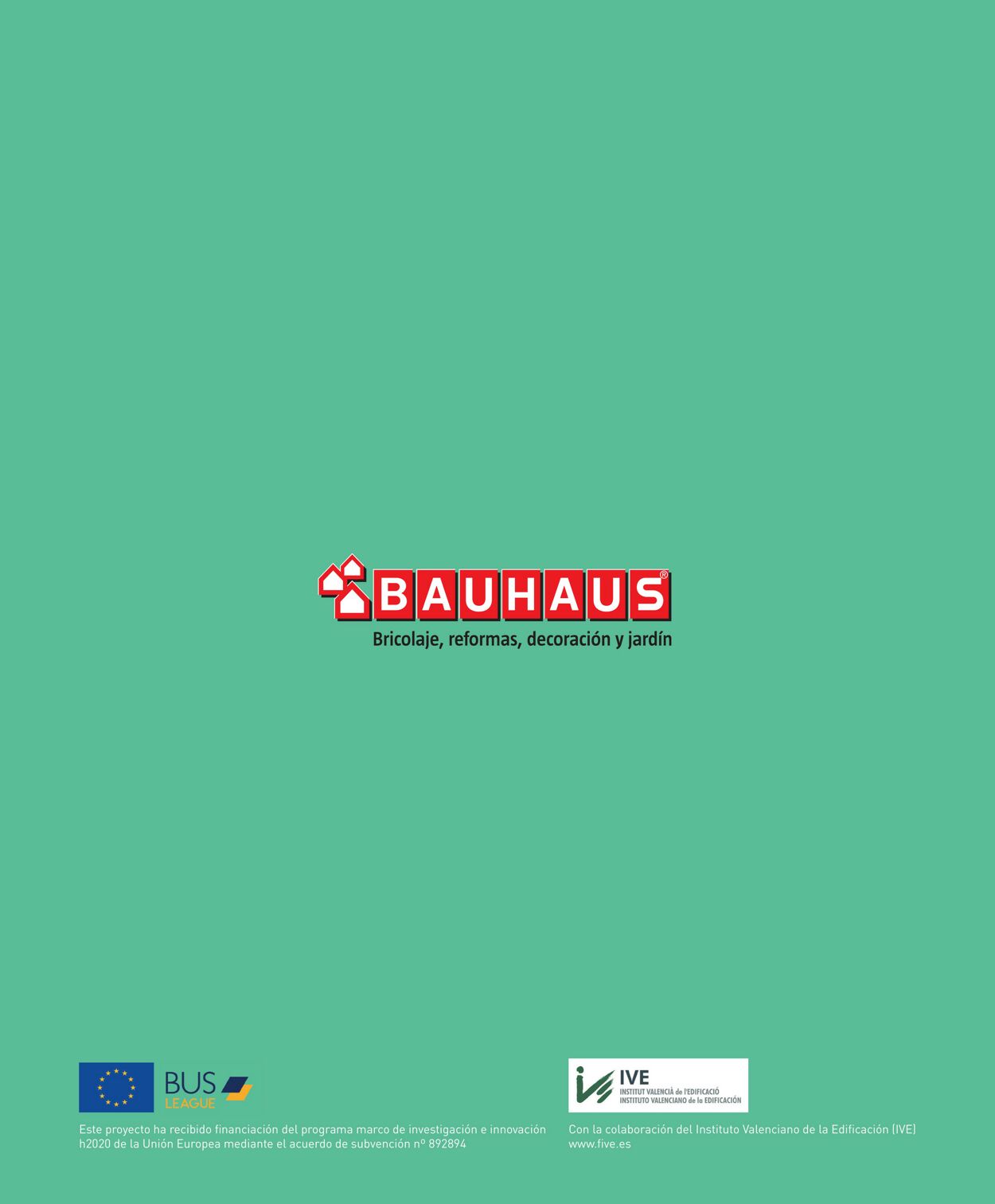 Folleto Bauhaus 02.03.2023 - 01.04.2023