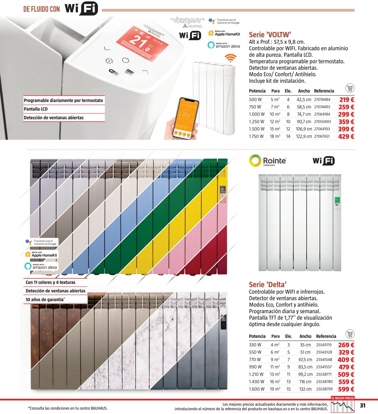 Folleto Bauhaus 03.10.2022 - 02.11.2022