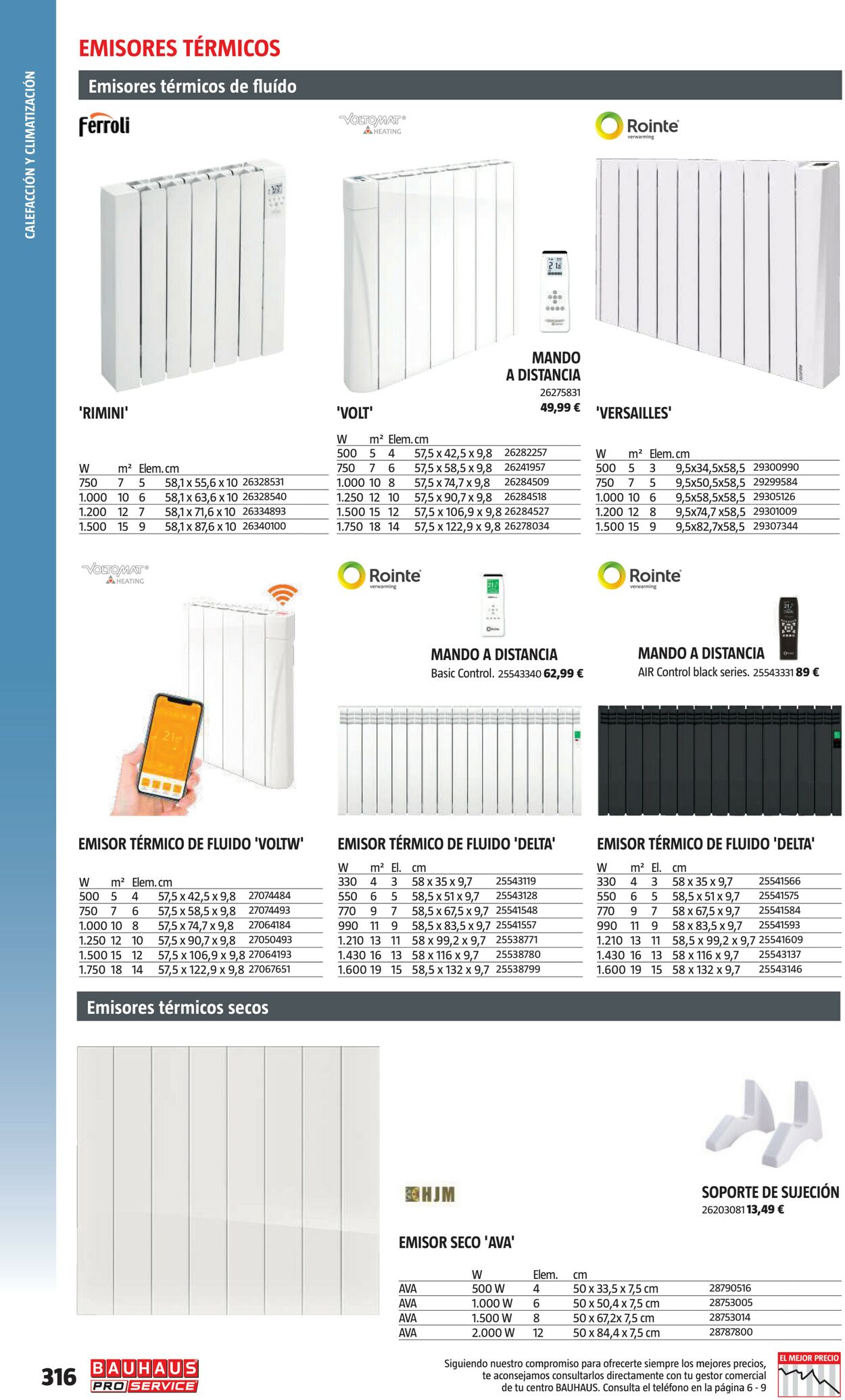 Folleto Bauhaus 28.04.2023 - 28.05.2023