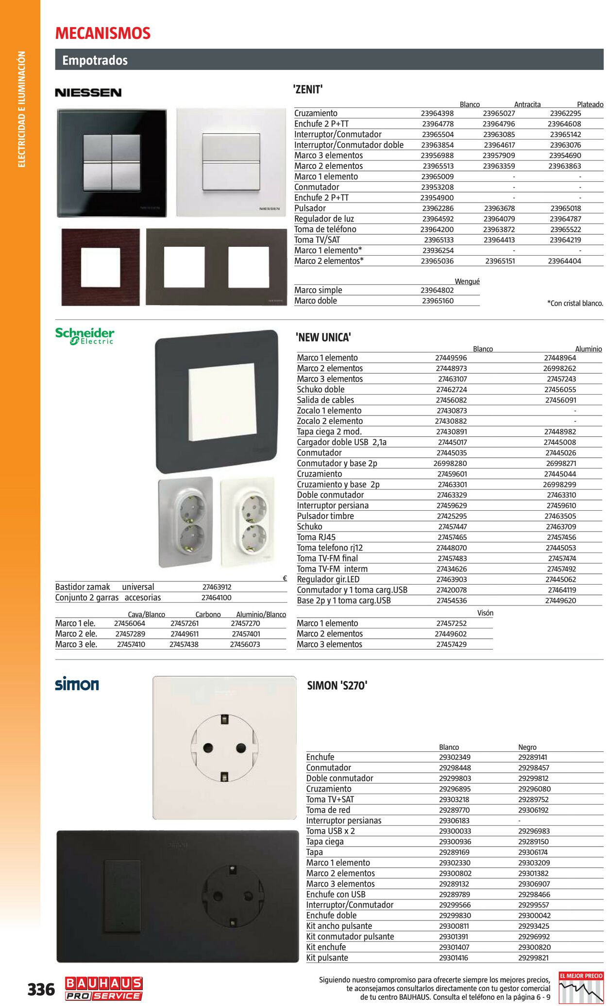 Folleto Bauhaus 28.04.2023 - 28.05.2023