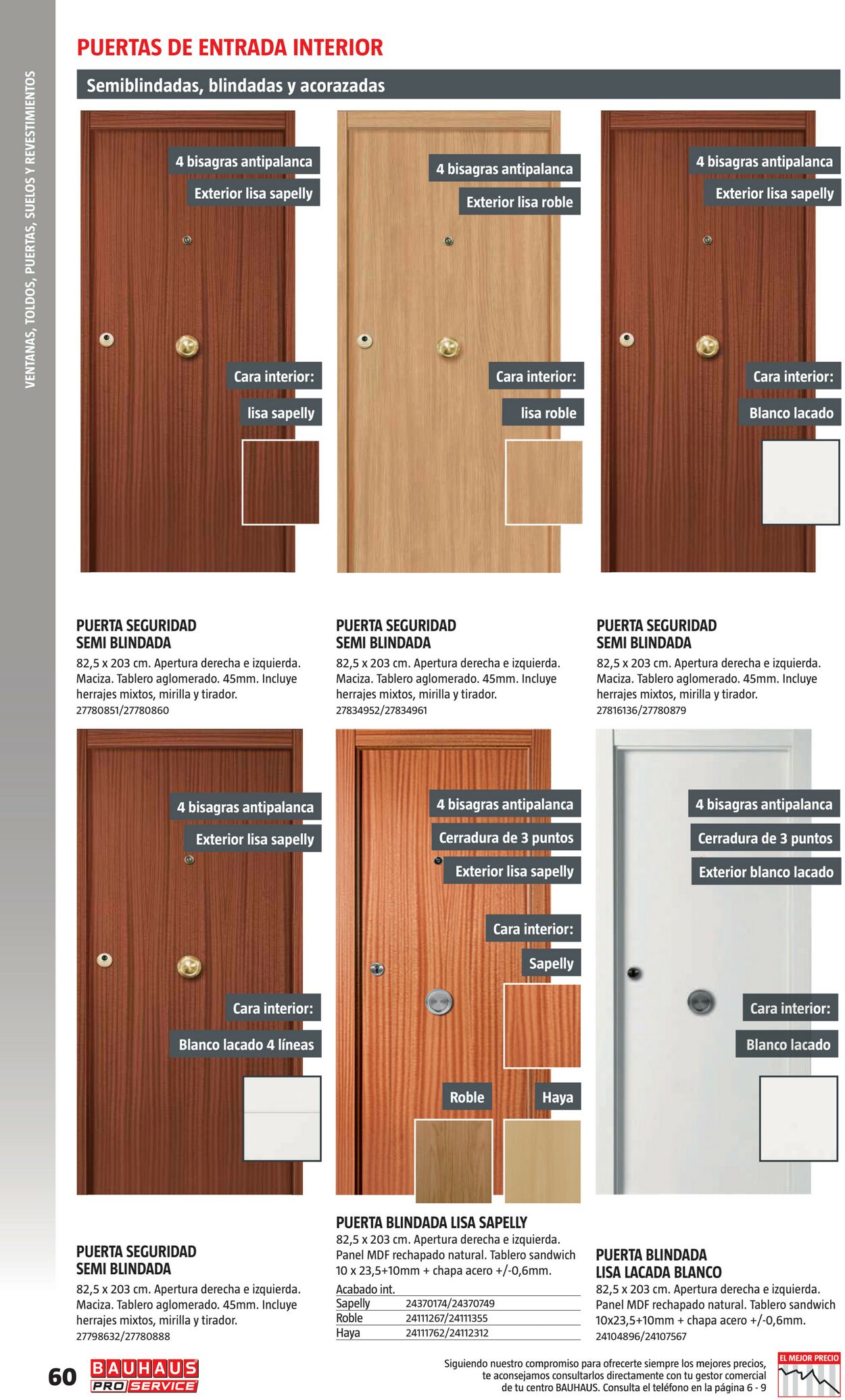 Folleto Bauhaus 28.04.2023 - 28.05.2023