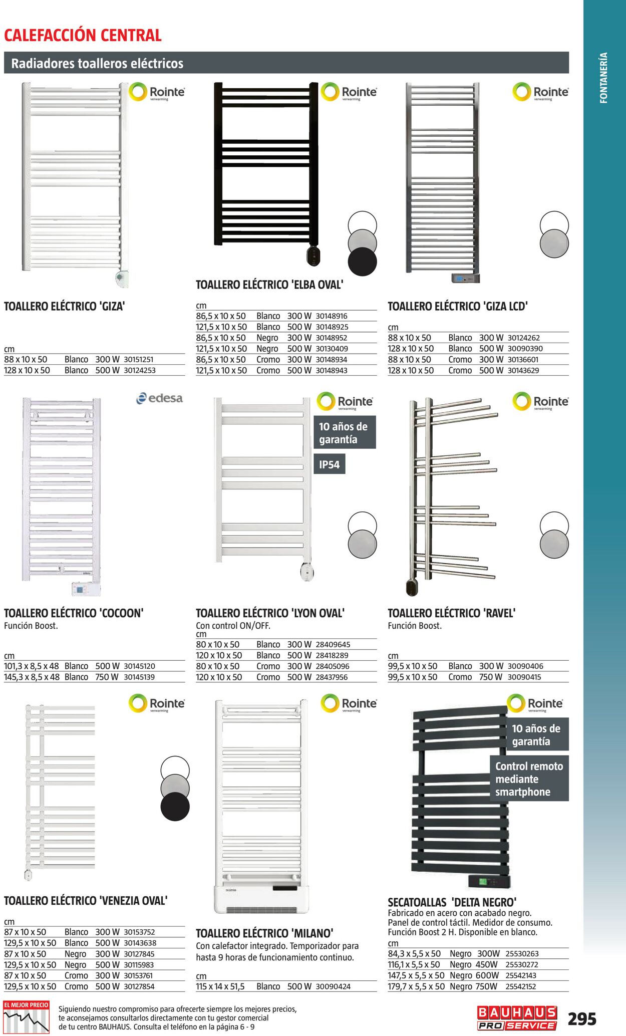 Folleto Bauhaus 28.04.2023 - 28.05.2023