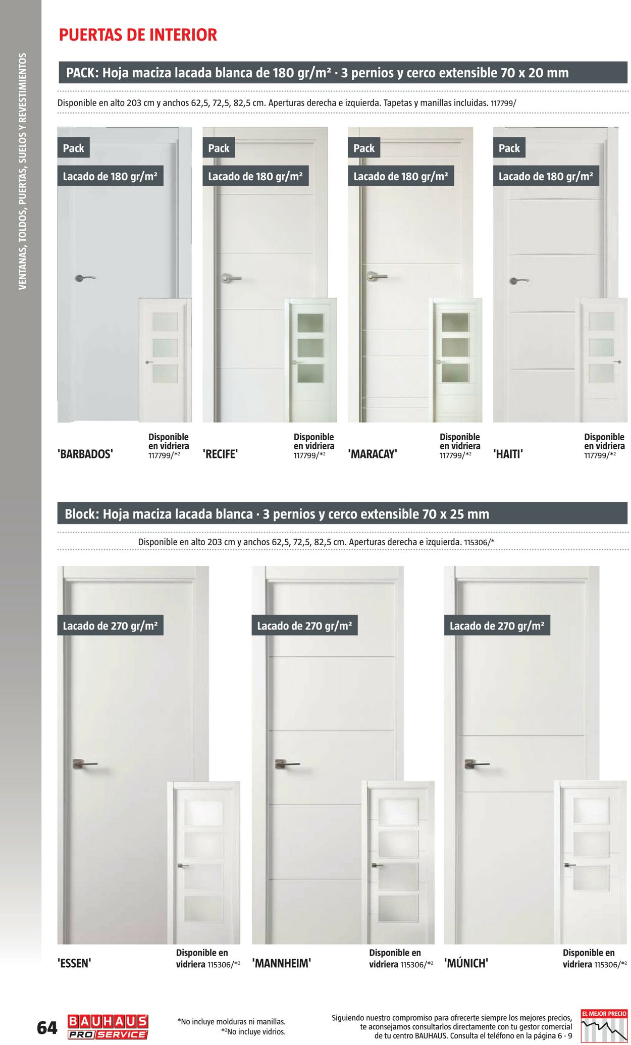 Folleto Bauhaus 28.04.2023 - 28.05.2023