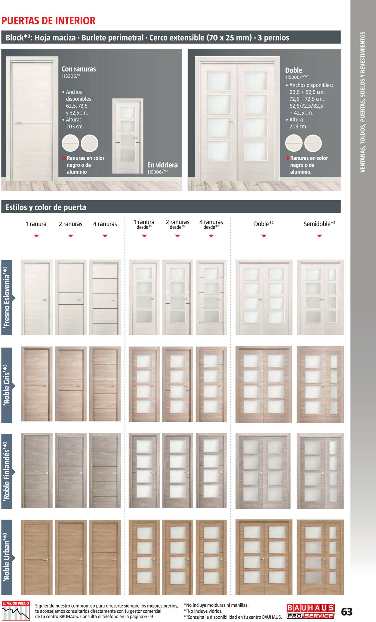 Folleto Bauhaus 28.04.2023 - 28.05.2023