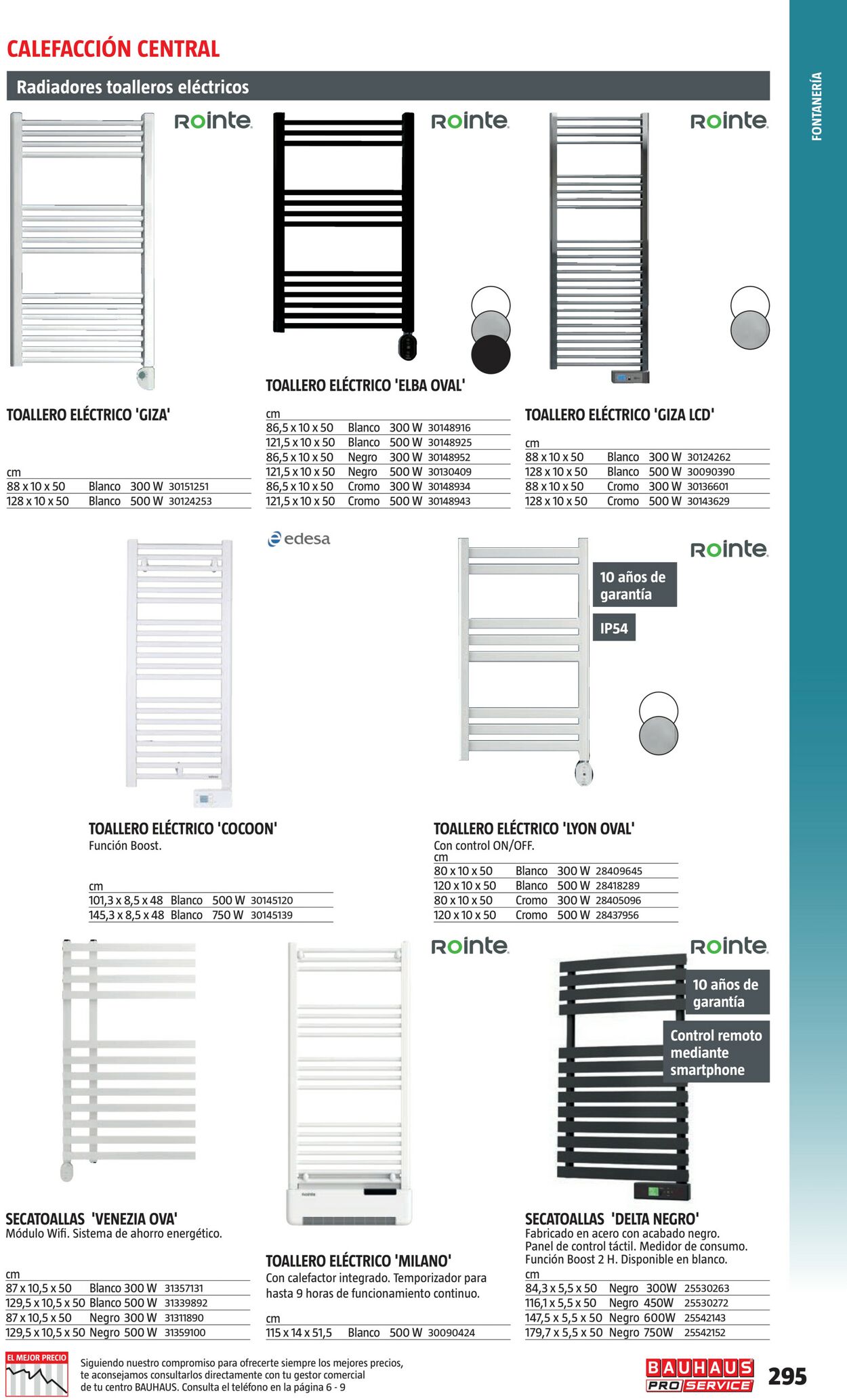 Folleto Bauhaus 05.04.2024 - 05.05.2024