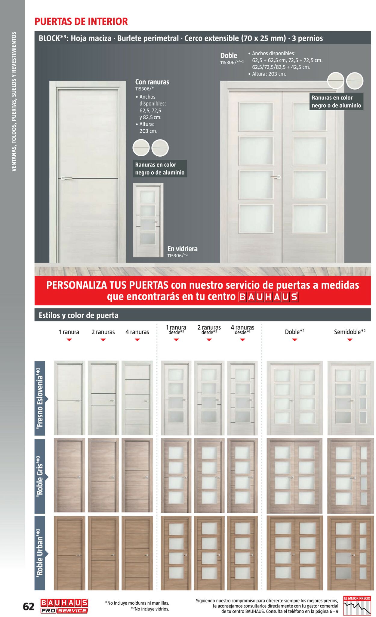 Folleto Bauhaus 05.04.2024 - 05.05.2024