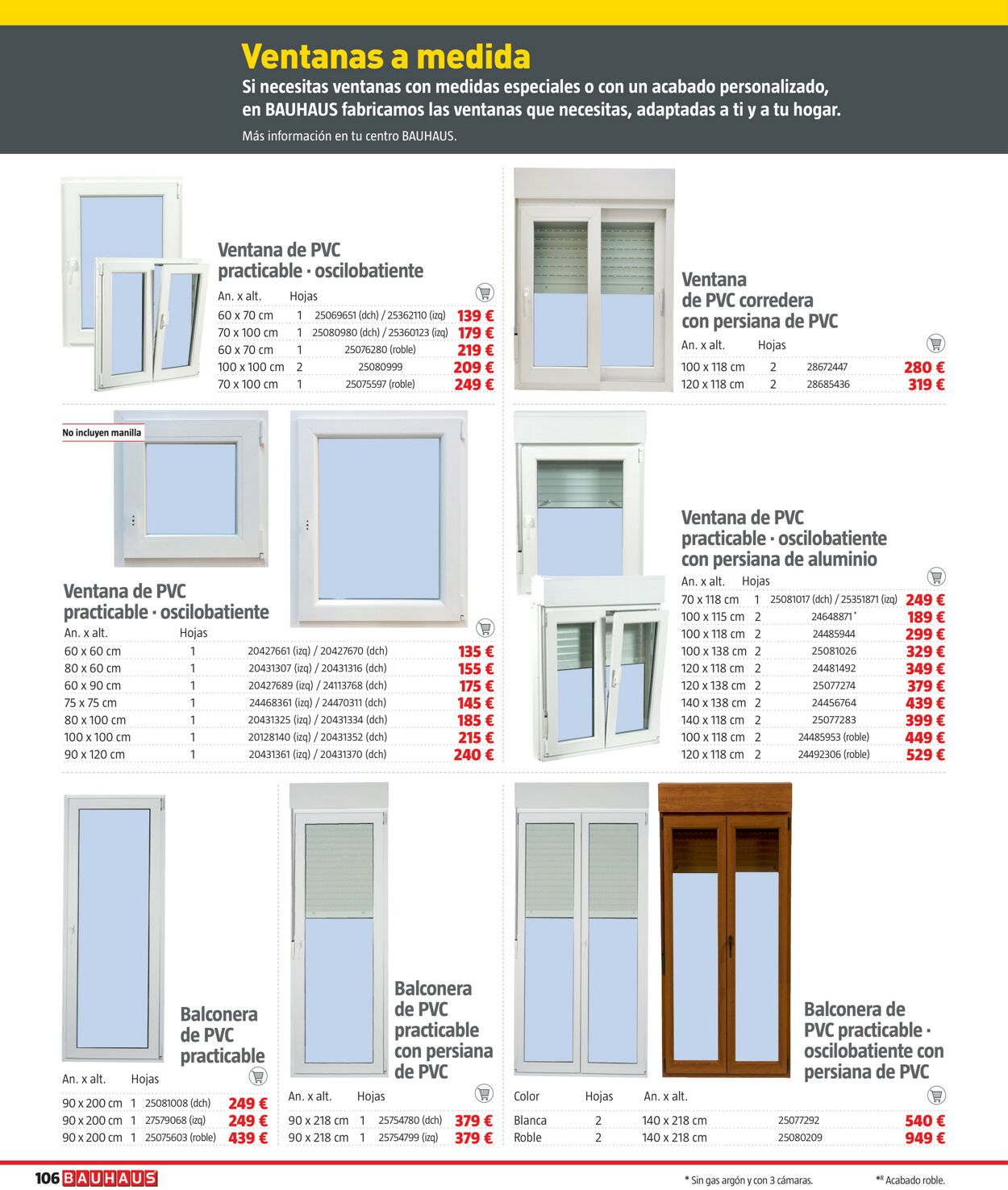 Folleto Bauhaus 30.01.2023 - 01.03.2023