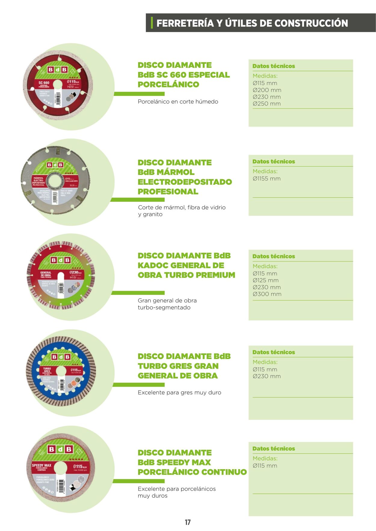 Folleto BDB 17.03.2025 - 17.07.2025