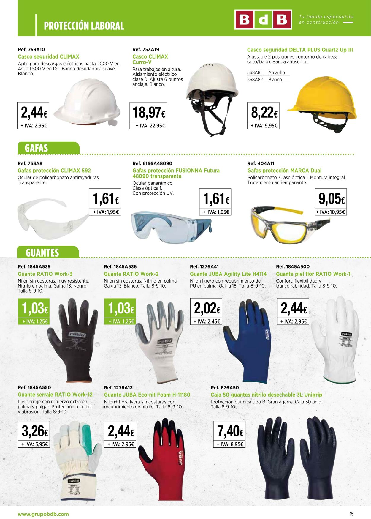 Folleto BDB 01.07.2025 - 31.10.2025