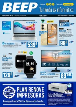 Folleto Beep 03.06.2025 - 12.06.2025