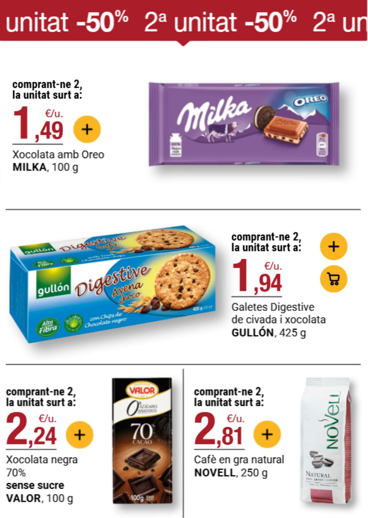 Folleto Bonpreu 21.10.2025 - 03.11.2025