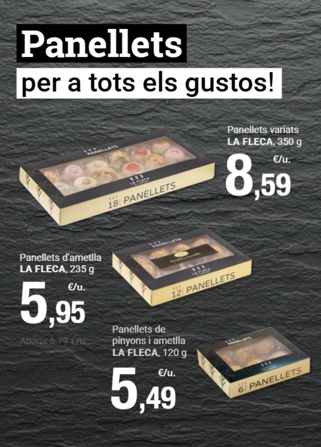 Folleto Bonpreu 21.10.2025 - 03.11.2025