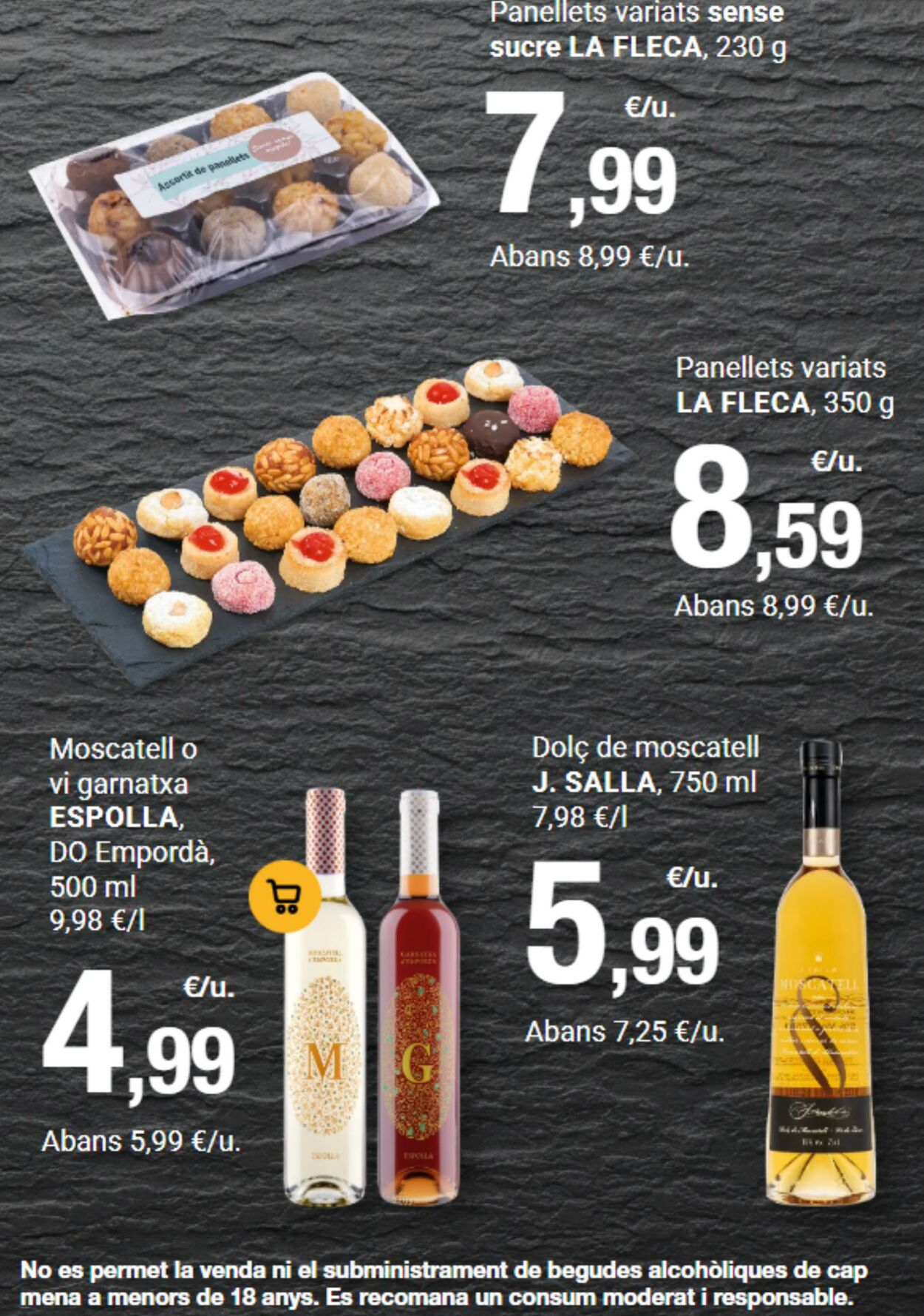 Folleto Bonpreu 21.10.2025 - 03.11.2025