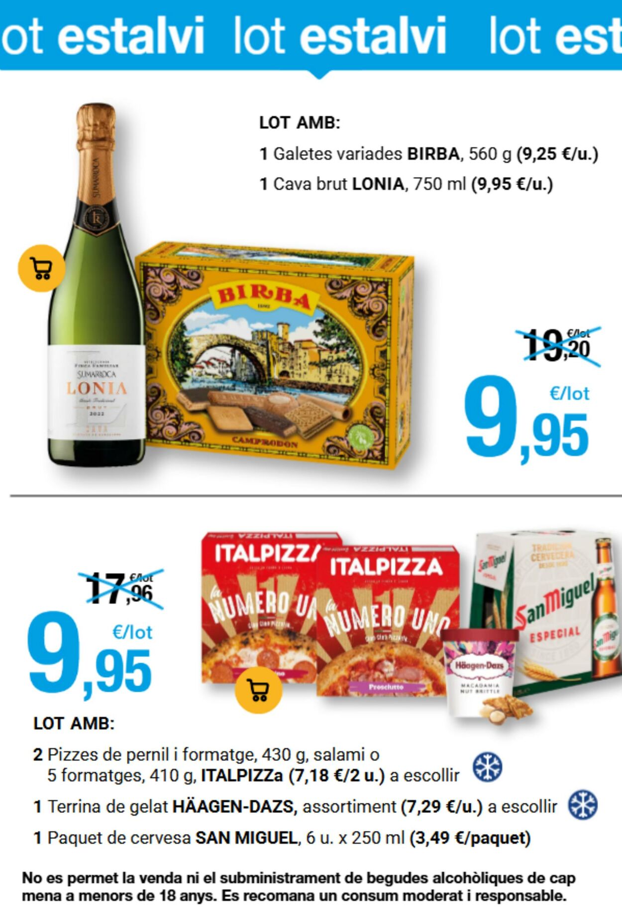 Folleto Bonpreu 21.10.2025 - 03.11.2025