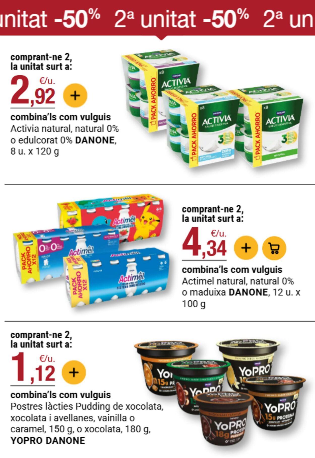 Folleto Bonpreu 21.10.2025 - 03.11.2025