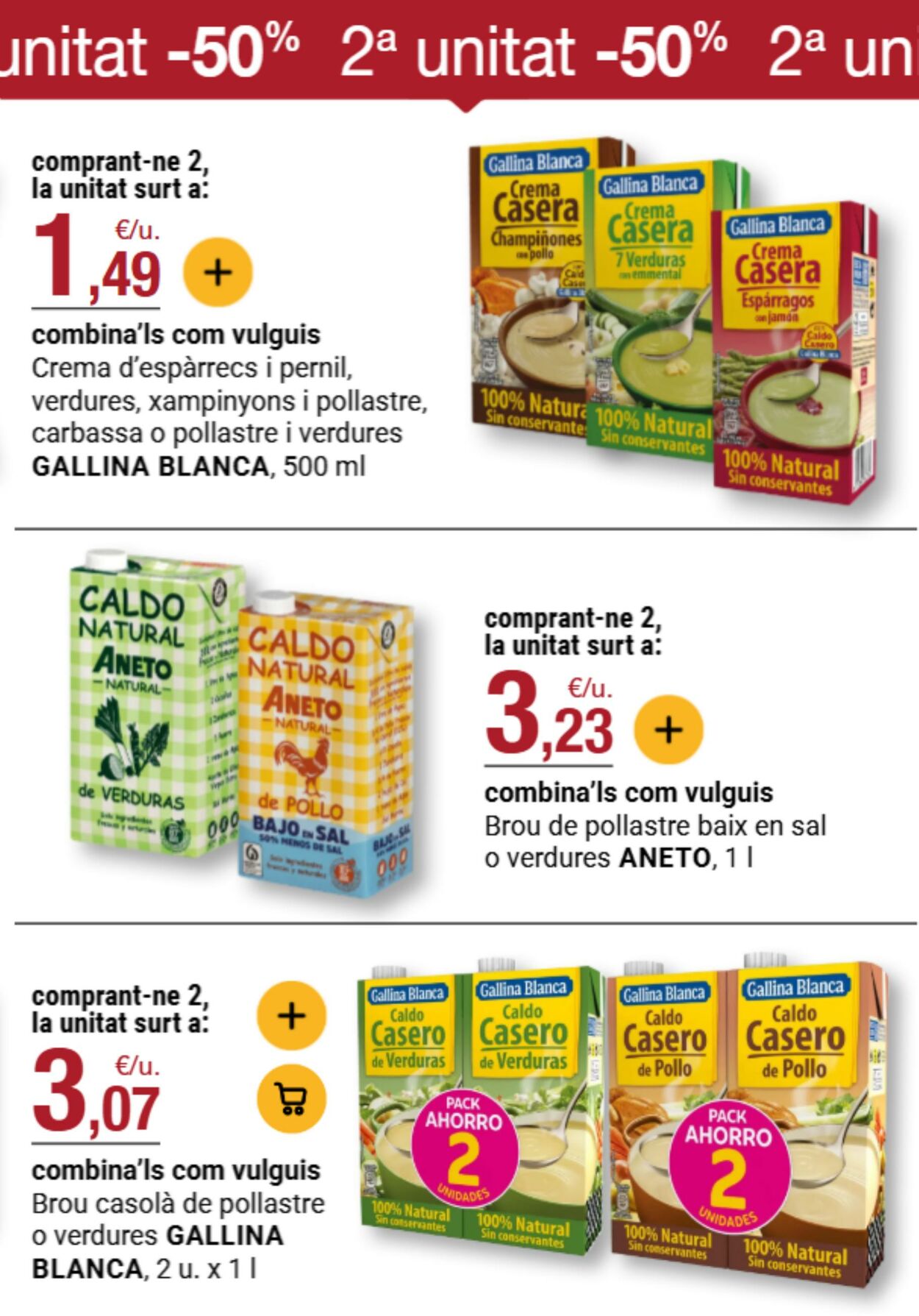 Folleto Bonpreu 21.10.2025 - 03.11.2025