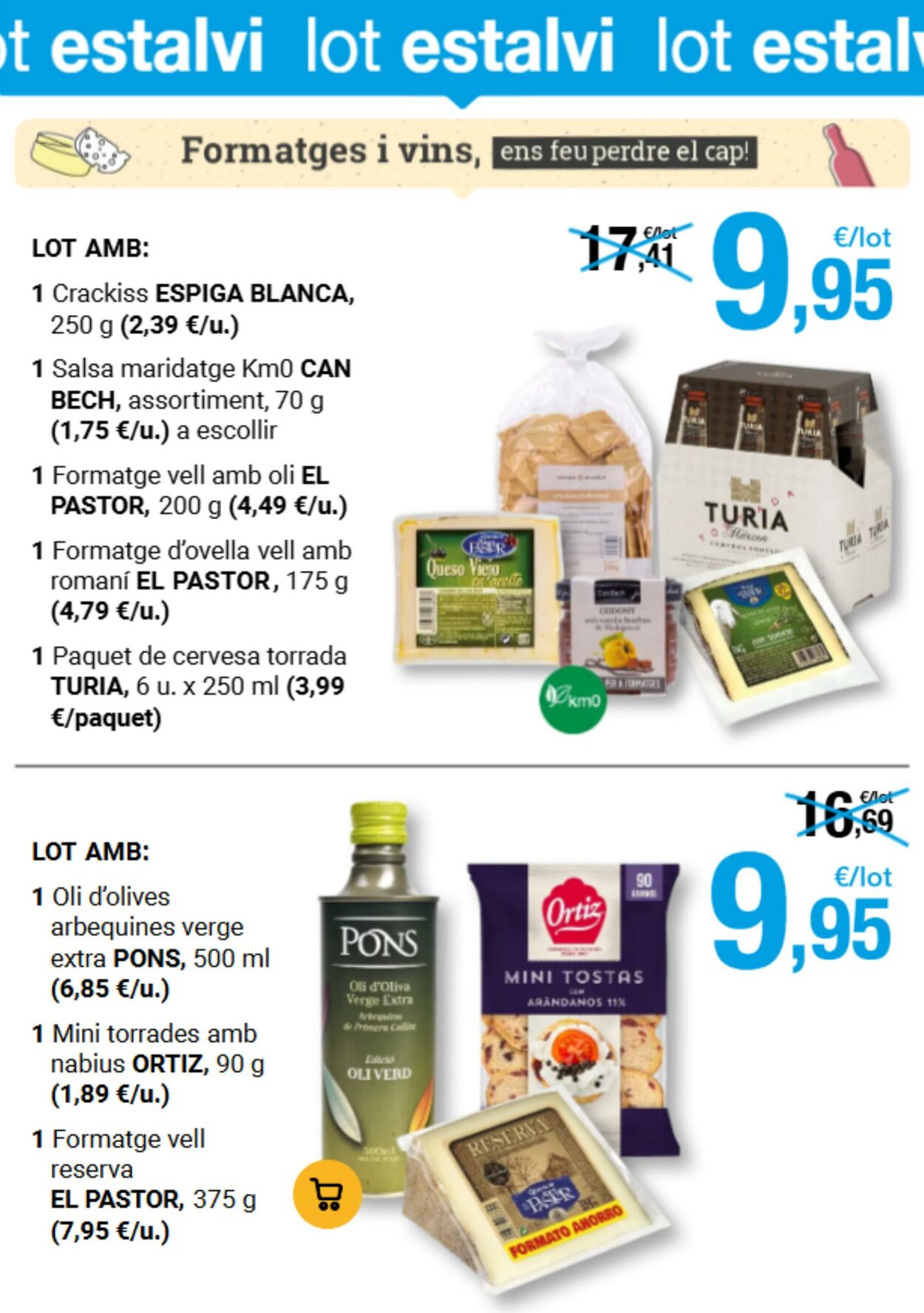 Folleto Bonpreu 23.09.2025 - 06.10.2025
