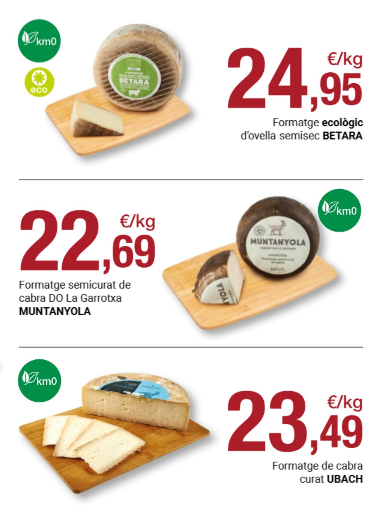 Folleto Bonpreu 23.09.2025 - 06.10.2025