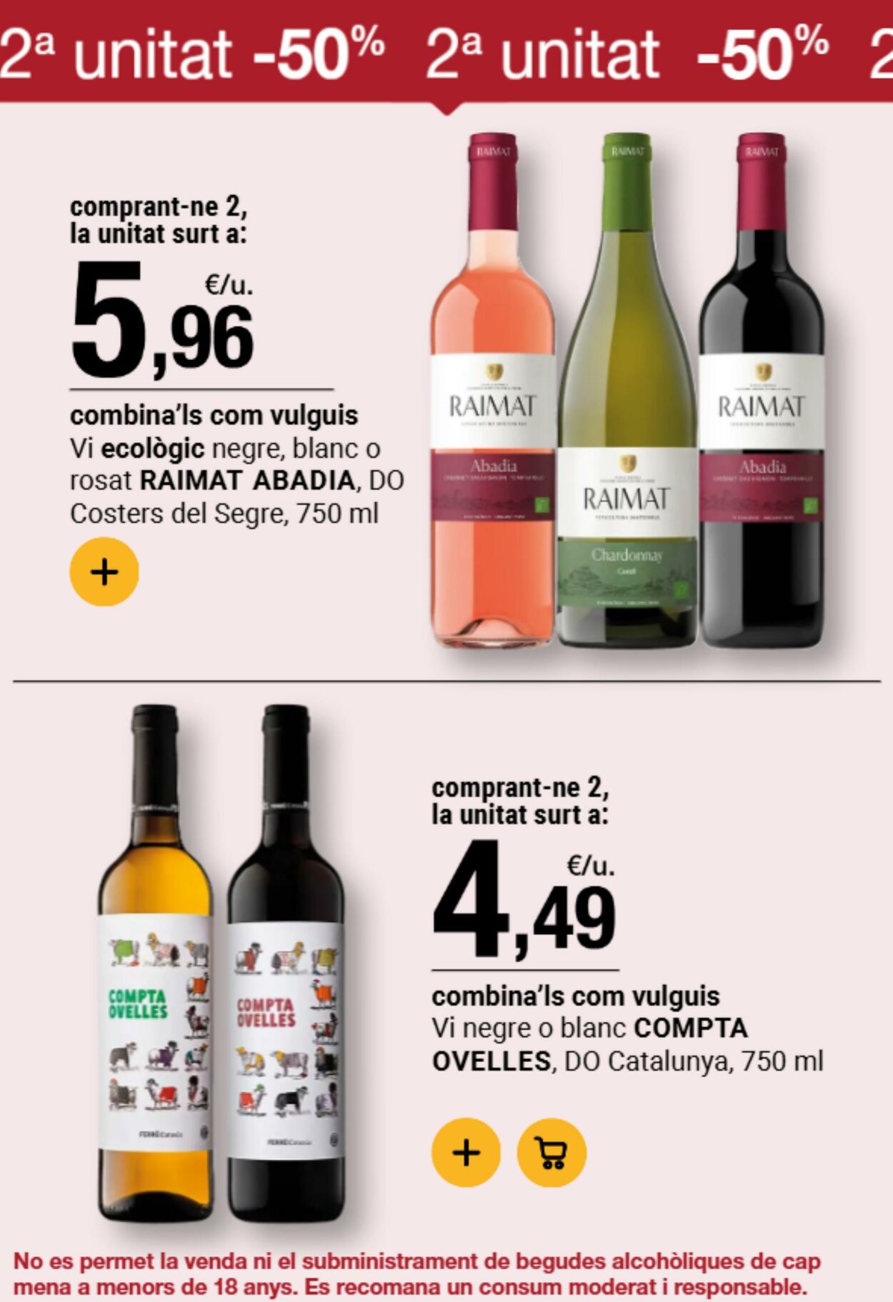 Folleto Bonpreu 23.09.2025 - 06.10.2025