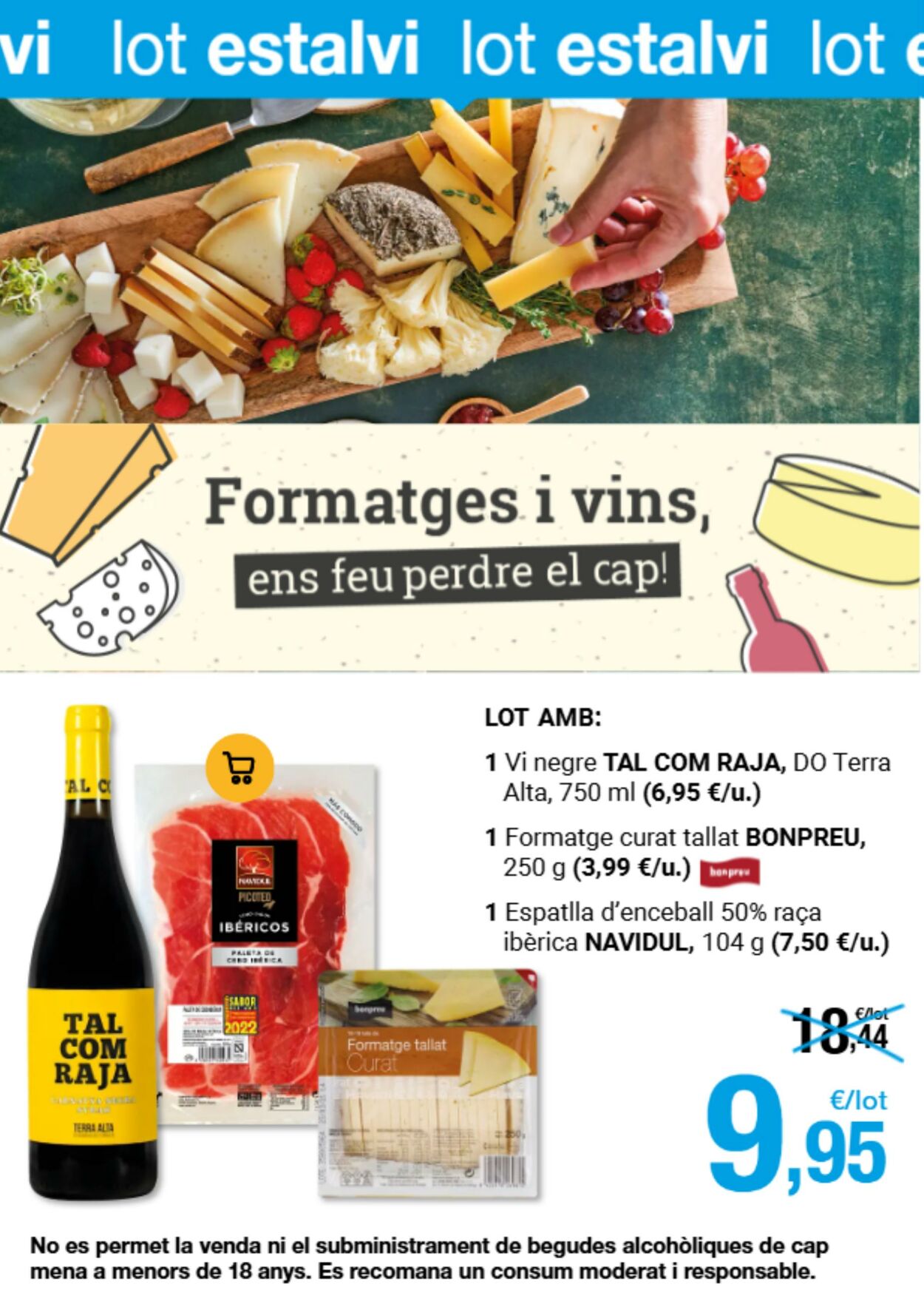 Folleto Bonpreu 23.09.2025 - 06.10.2025