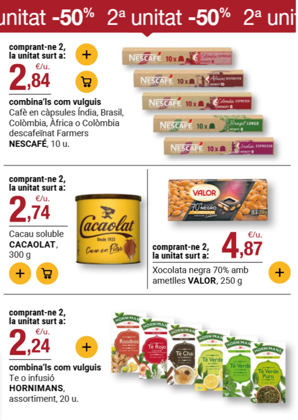 Folleto Bonpreu 23.09.2025 - 06.10.2025