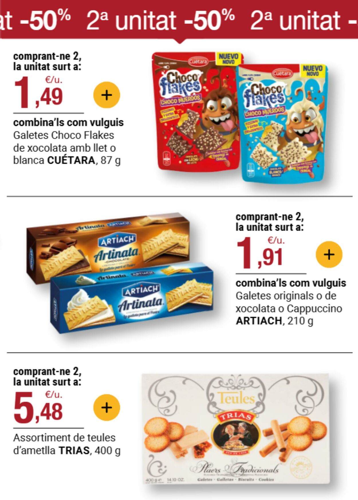Folleto Bonpreu 23.09.2025 - 06.10.2025