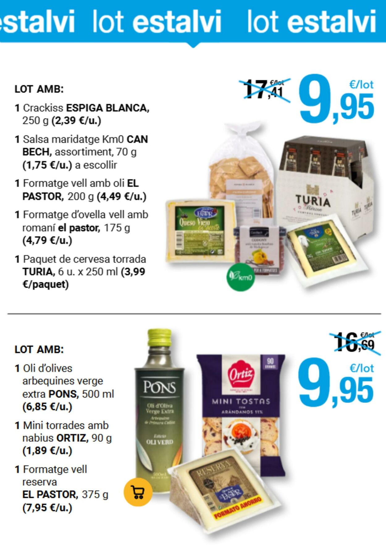 Folleto Bonpreu 23.09.2025 - 06.10.2025