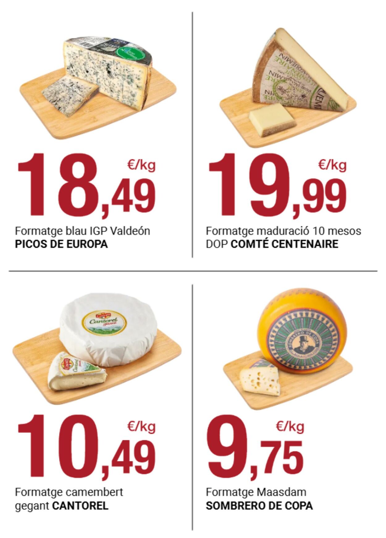 Folleto Bonpreu 23.09.2025 - 06.10.2025