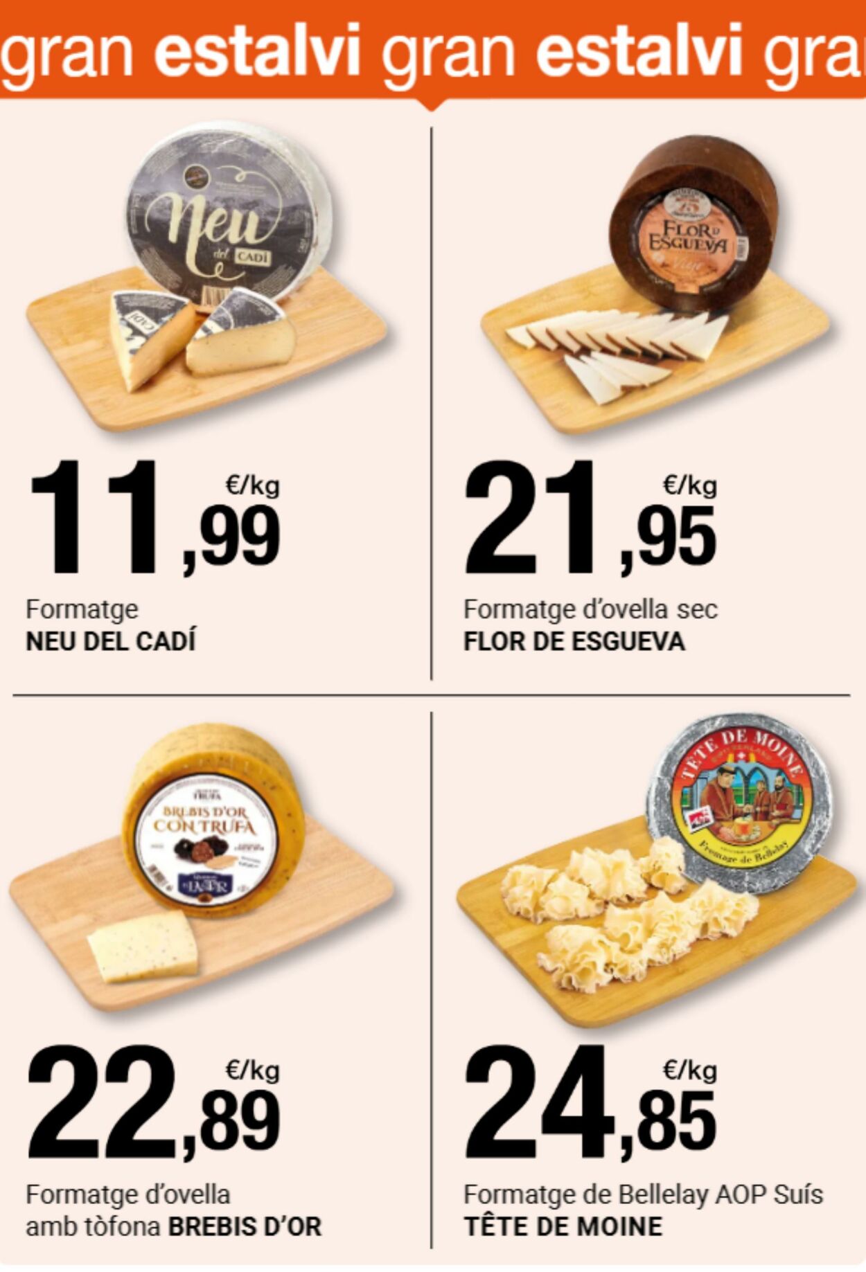 Folleto Bonpreu 23.09.2025 - 06.10.2025